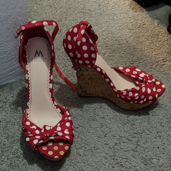 Madison Shoes - Wedges